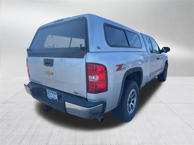 Used 2013 Chevrolet Silverado 1500 LT with VIN 1GCRKSE79DZ382226 for sale in Cambridge, MN