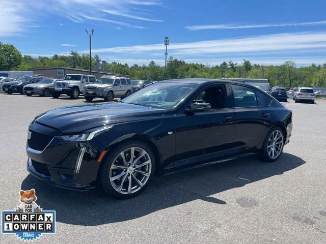 2023 Cadillac CT5 Sport's photo