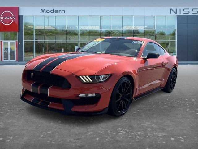 2016 Ford Mustang Shelby GT350