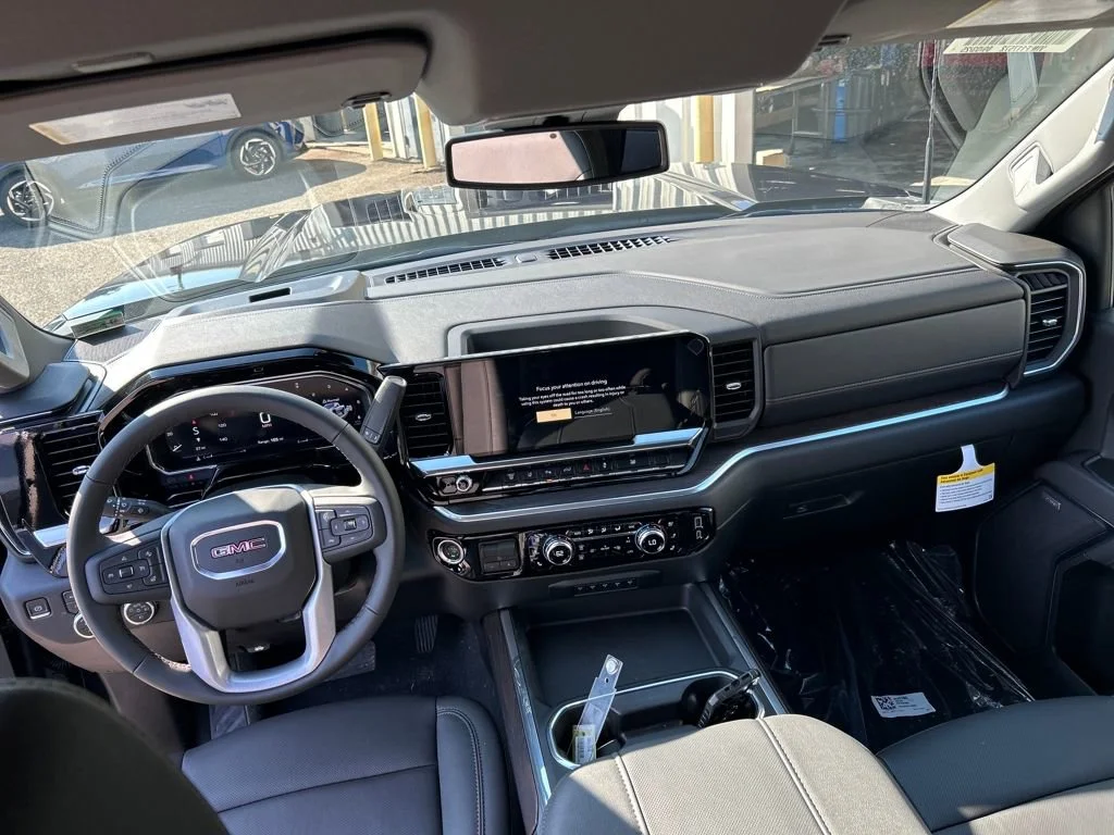 2026 GMC Sierra 2500HD SLT - Photo 21