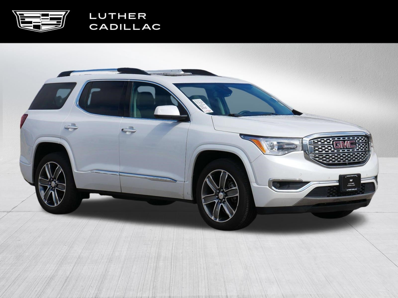 2017 GMC Acadia Denali