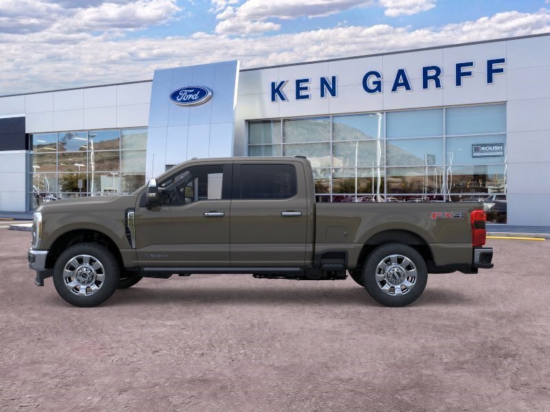 New 2026 Marsh Gray Ford LARIAT image 3