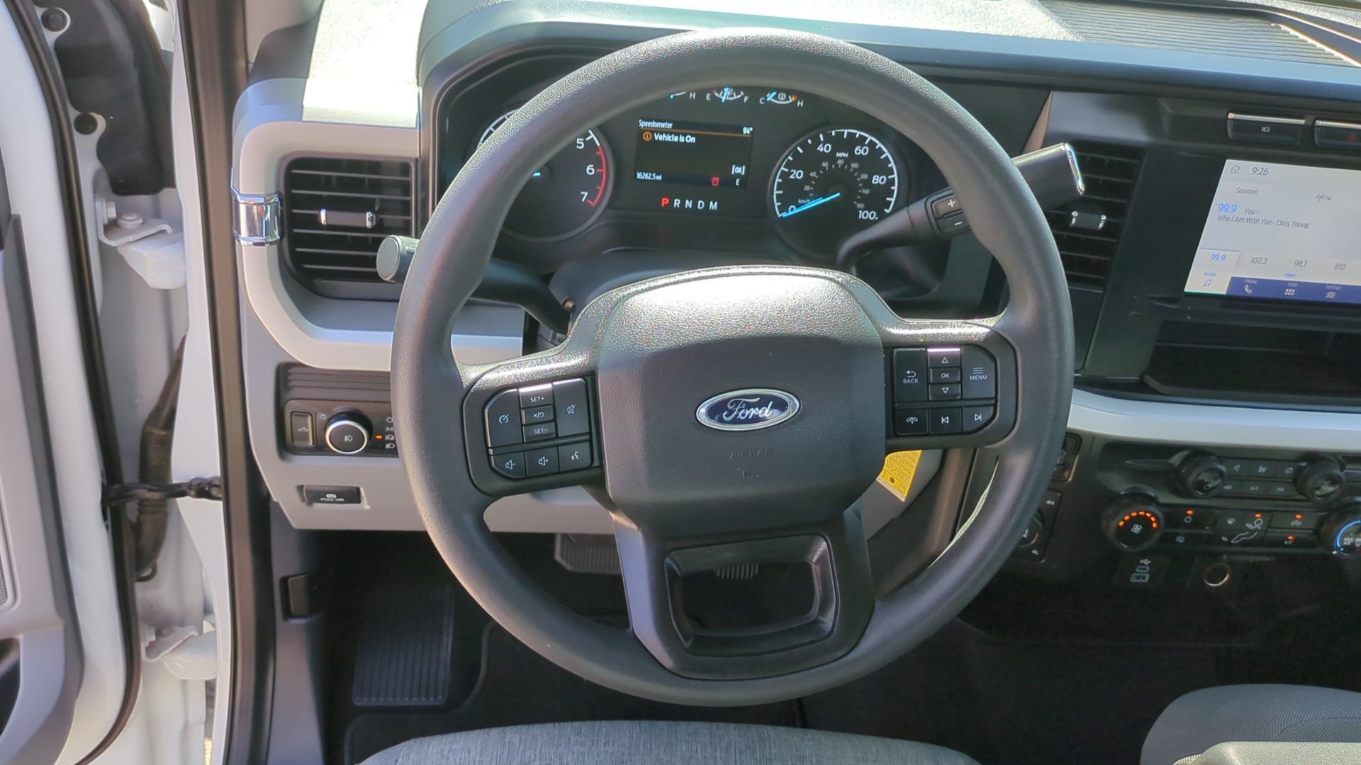 Used 2024 Oxford White Ford XL image 15