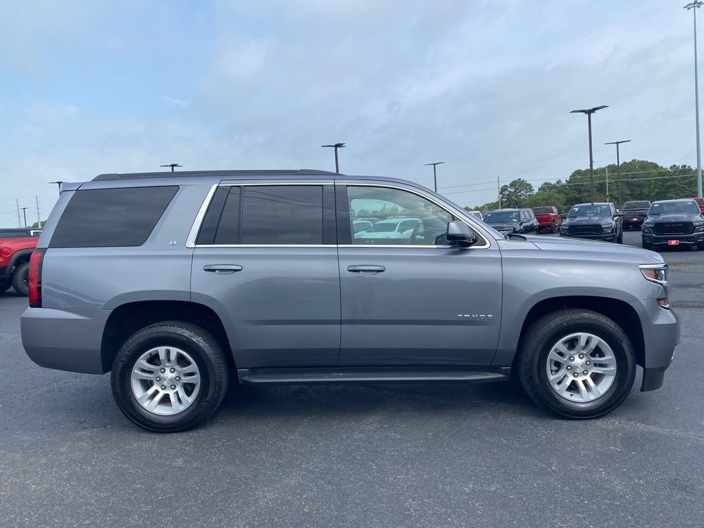 Used 2019 Gray Chevrolet LT image 9