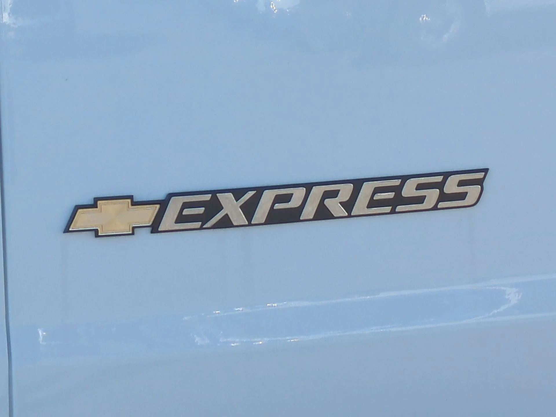 2024 Chevrolet Express Cargo Work Van - Photo 63