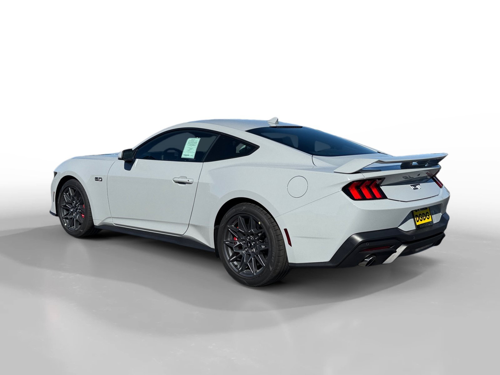 New 2026 Avalanche Gray Ford GT Fastback image 3