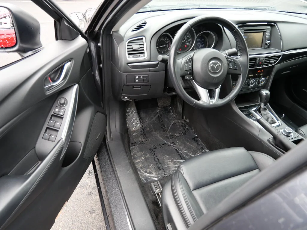 Used 2015 Gray Mazda i Touring image 10