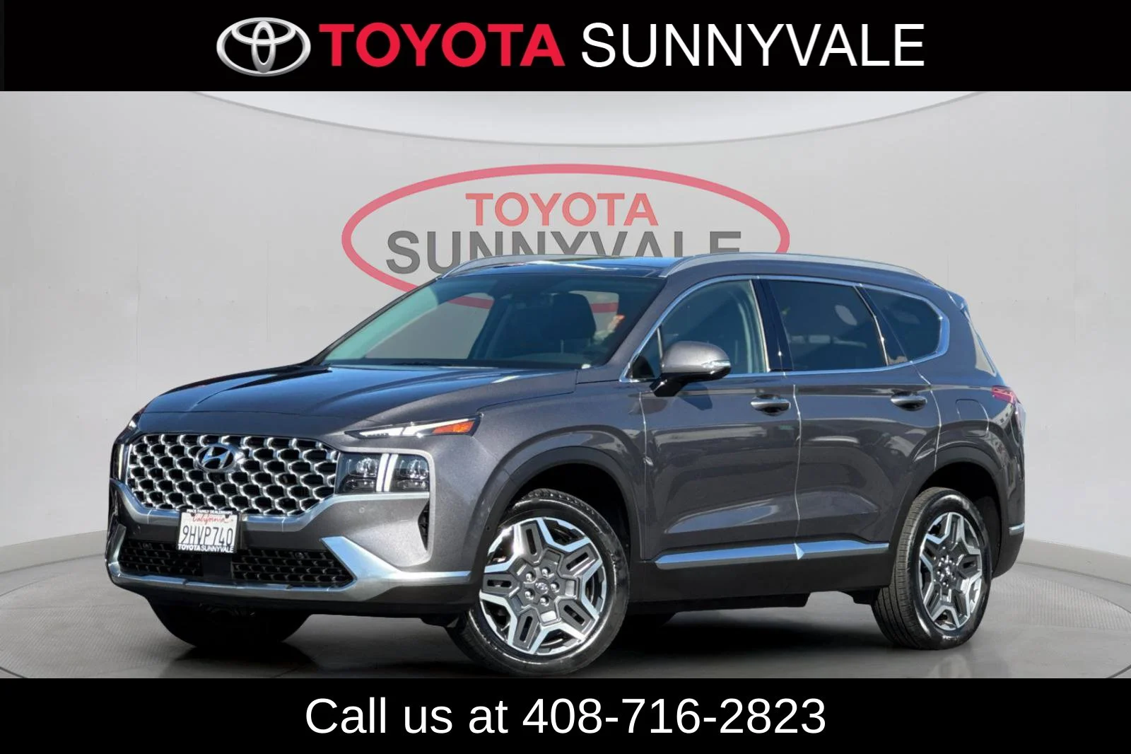 2023 Hyundai Santa Fe Limited PHEV