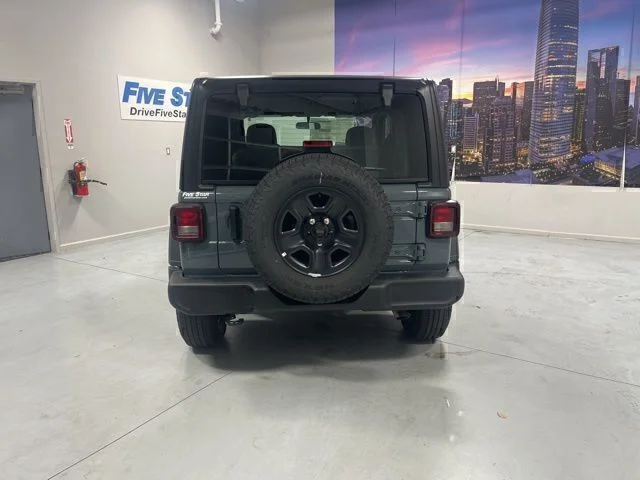 2026 Jeep Wrangler 2-Door Sport - Photo 25