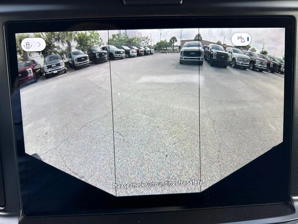 New 2026 White Ford STX image 22