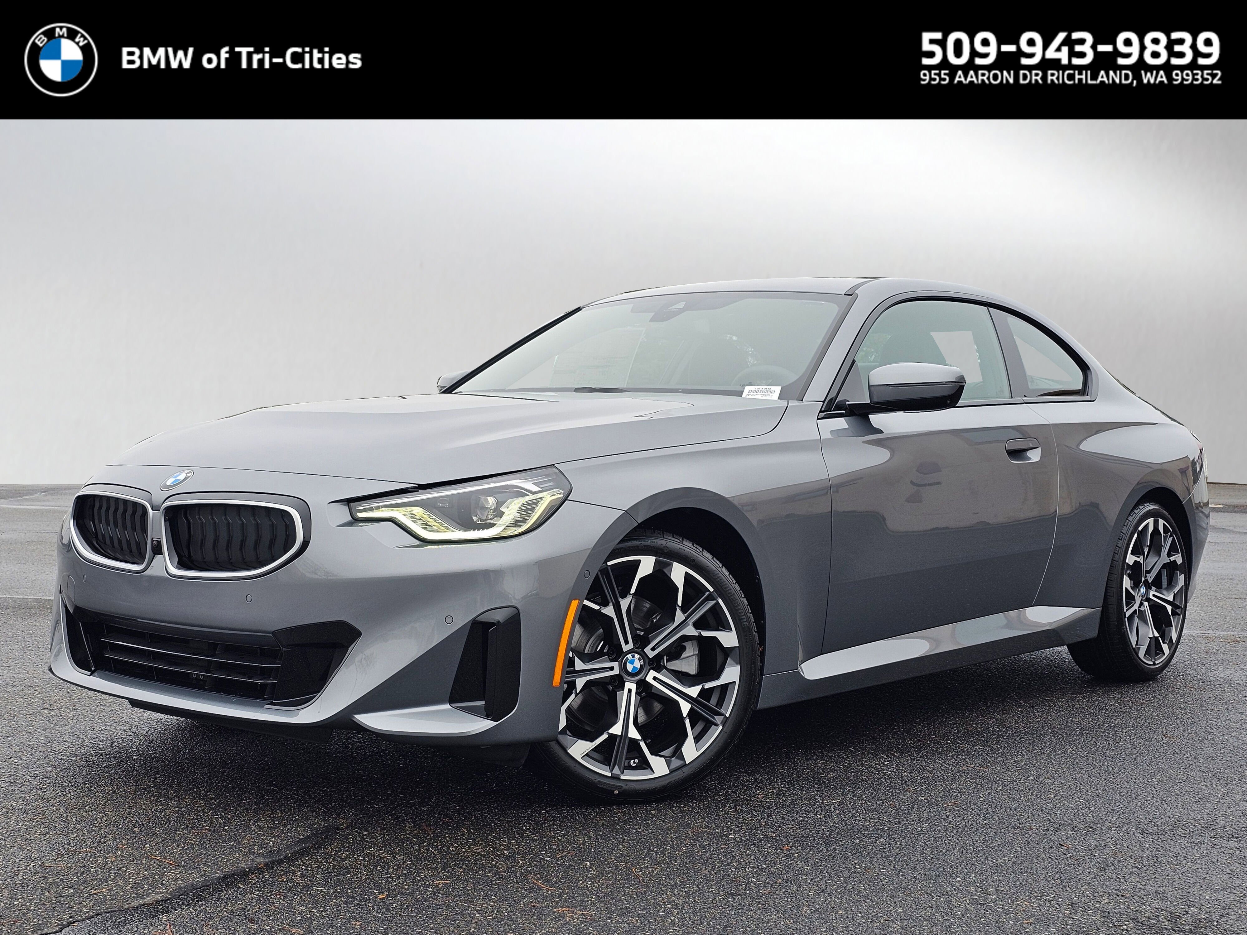 2026 BMW 2 Series 230i xDrive Coupe's photo