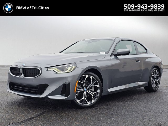 2026 BMW 2 Series 230i xDrive