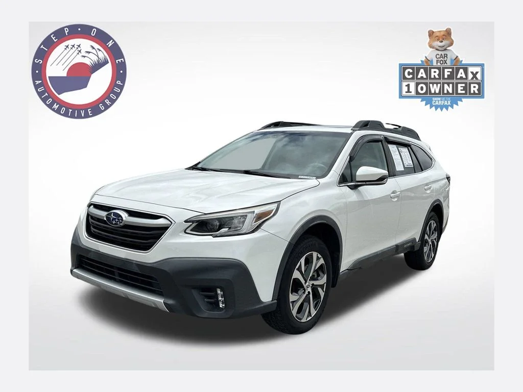 2020 Subaru Outback Limited's photo