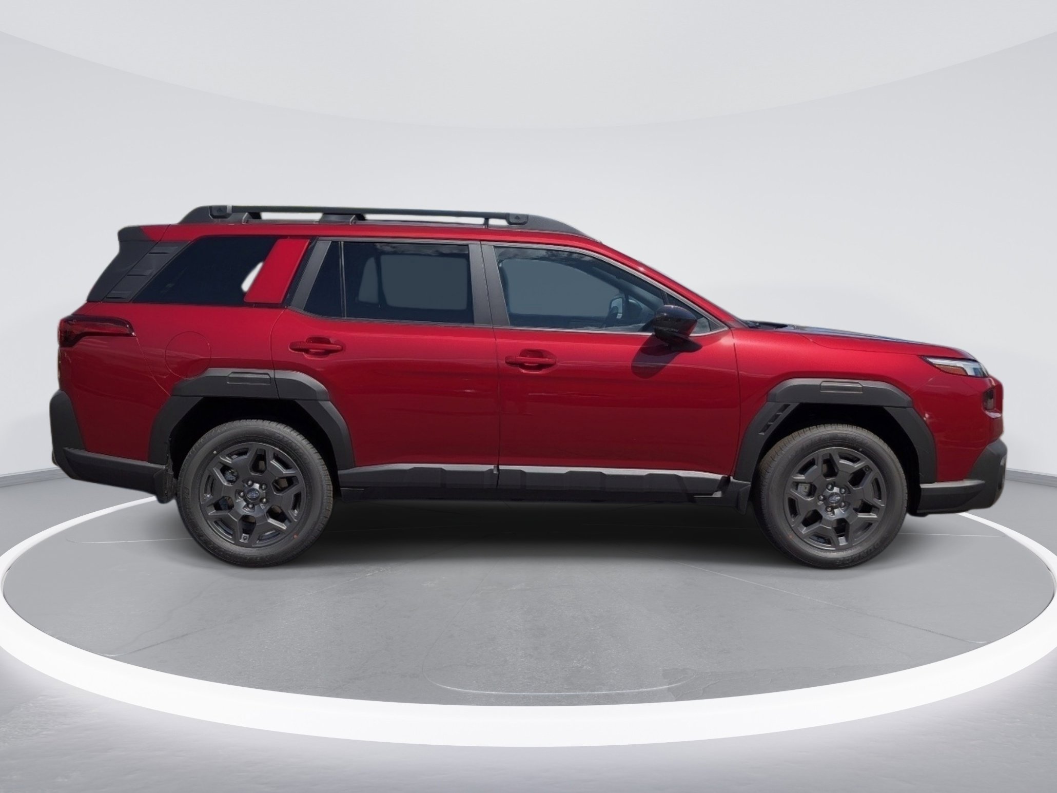 New 2026 CRIMSON RED PEARL Subaru Premium image 4