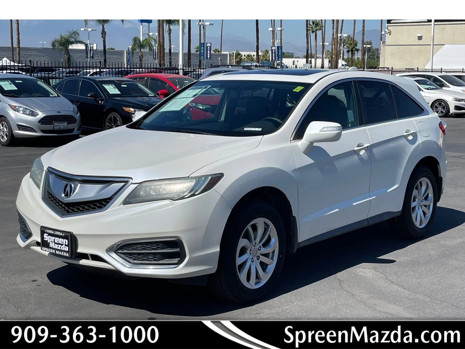 2017 Acura RDX