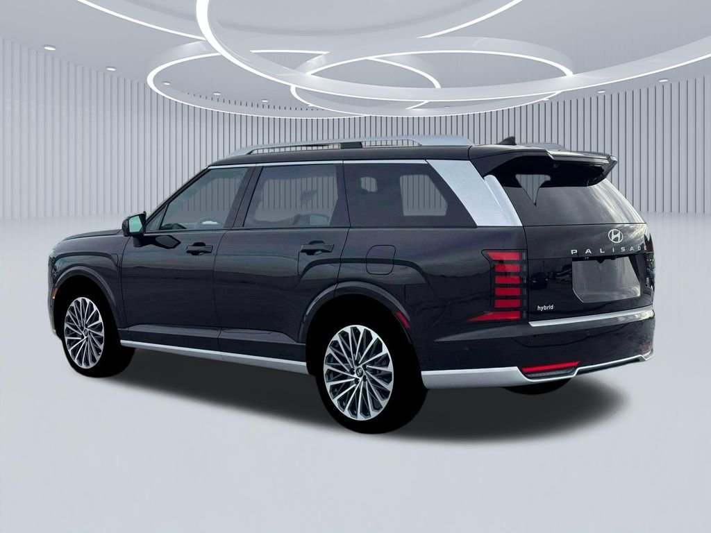 New 2026 Black Hyundai Calligraphy image 4