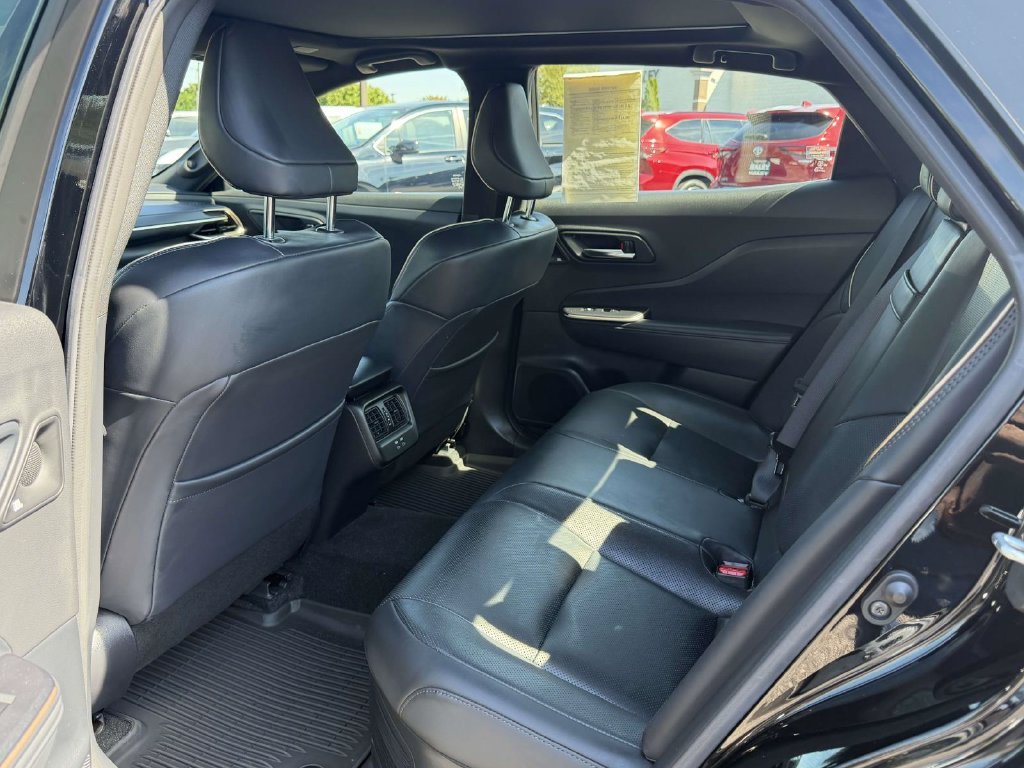 Certified Used 2023 Black Toyota Limited image 16