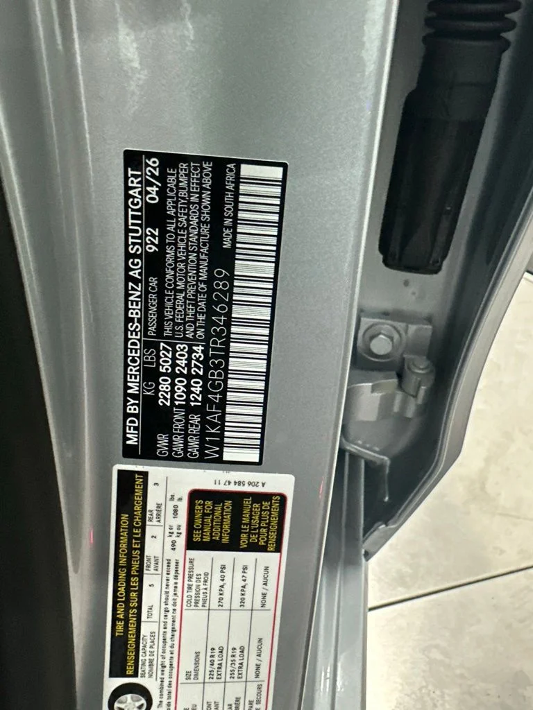 New 2026 Silver Mercedes-Benz C 300 image 28