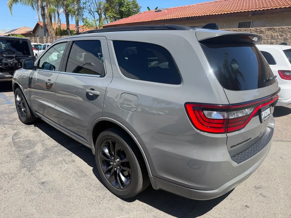 Used 2023 Gray Dodge GT image 9