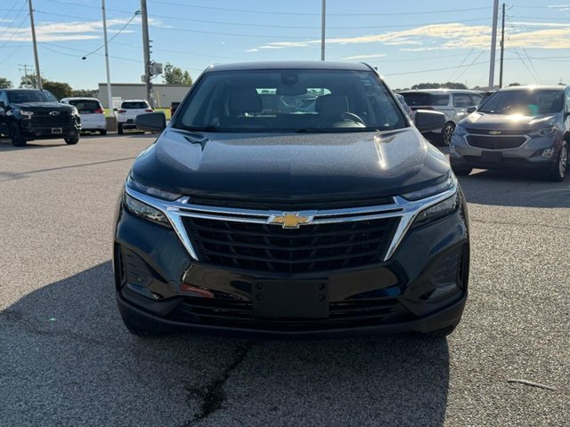 Used 2023 MOSAIC BLACK METALLIC Chevrolet LS image 9