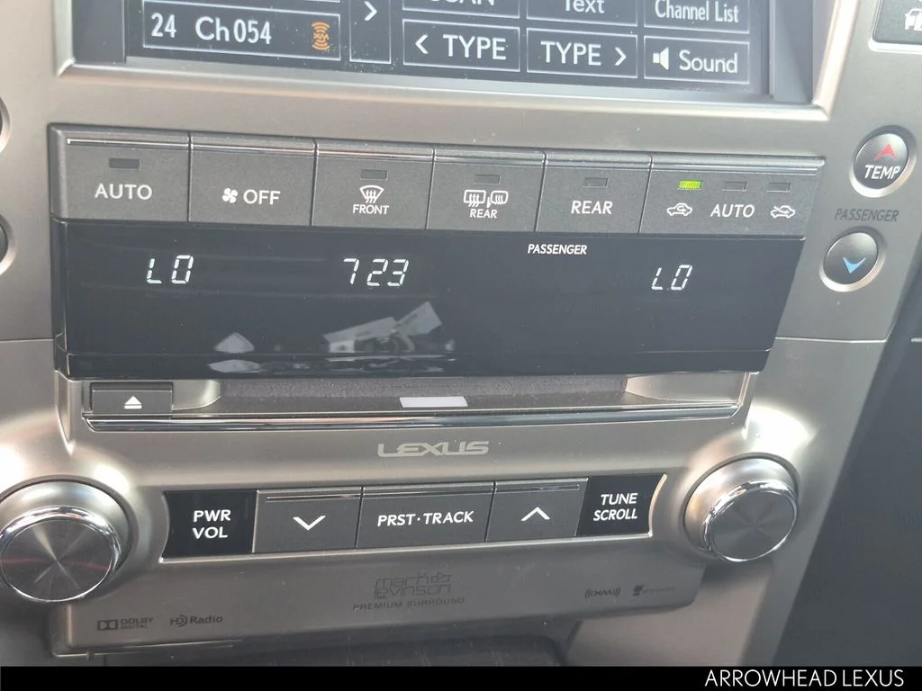 Certified Used 2021 Gray Lexus 460 image 31