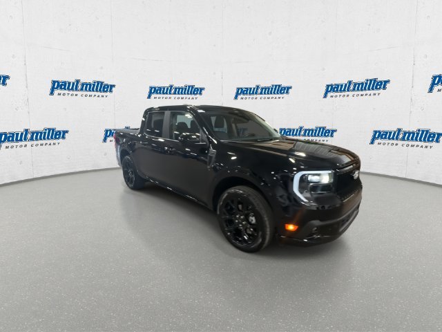 Used 2026 Black Ford Lobo Standard image 2