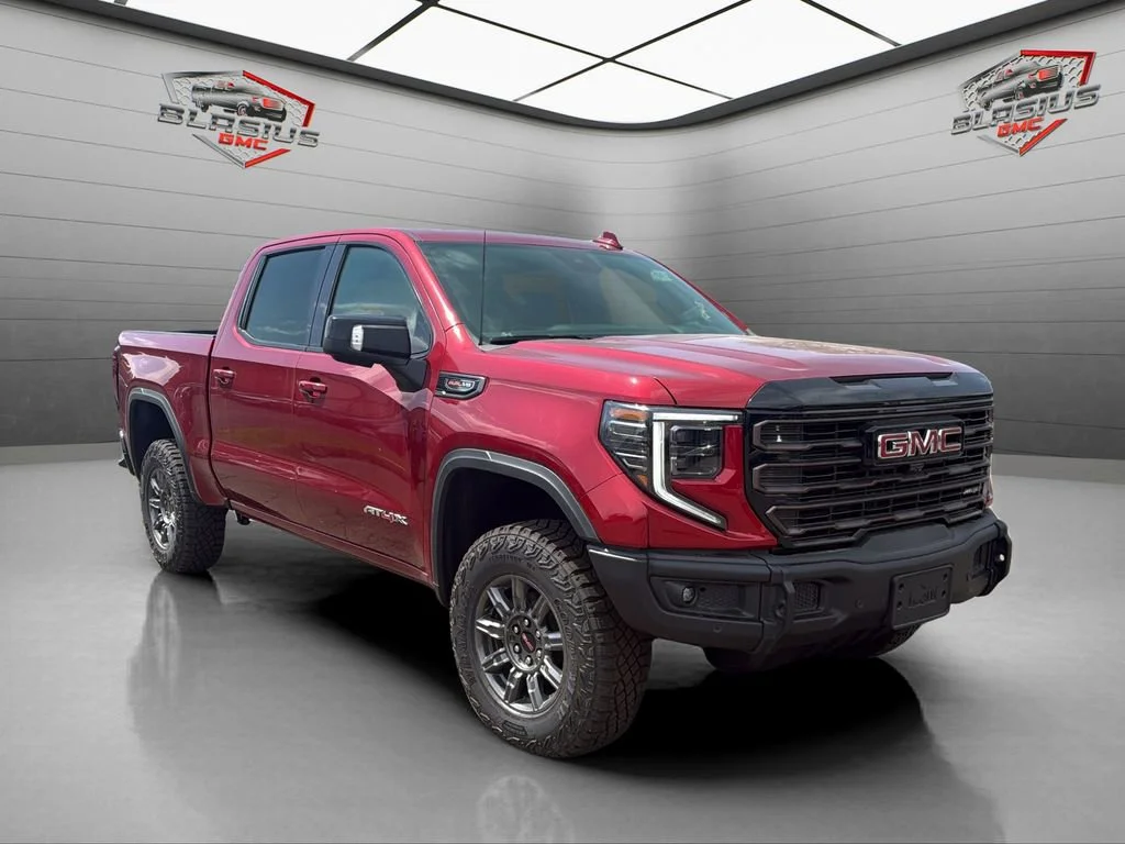 2026 GMC Sierra 1500 AT4X - Photo 7
