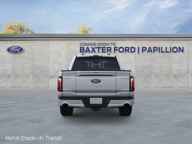 New 2026 Iconic Silver Ford Lariat image 20