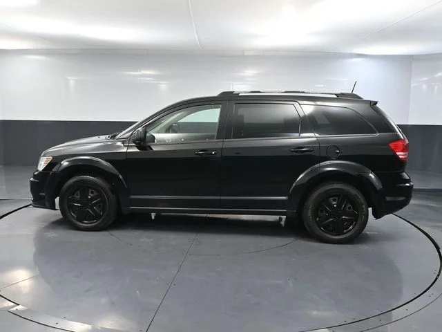 Used 2019 Black Dodge SE image 8