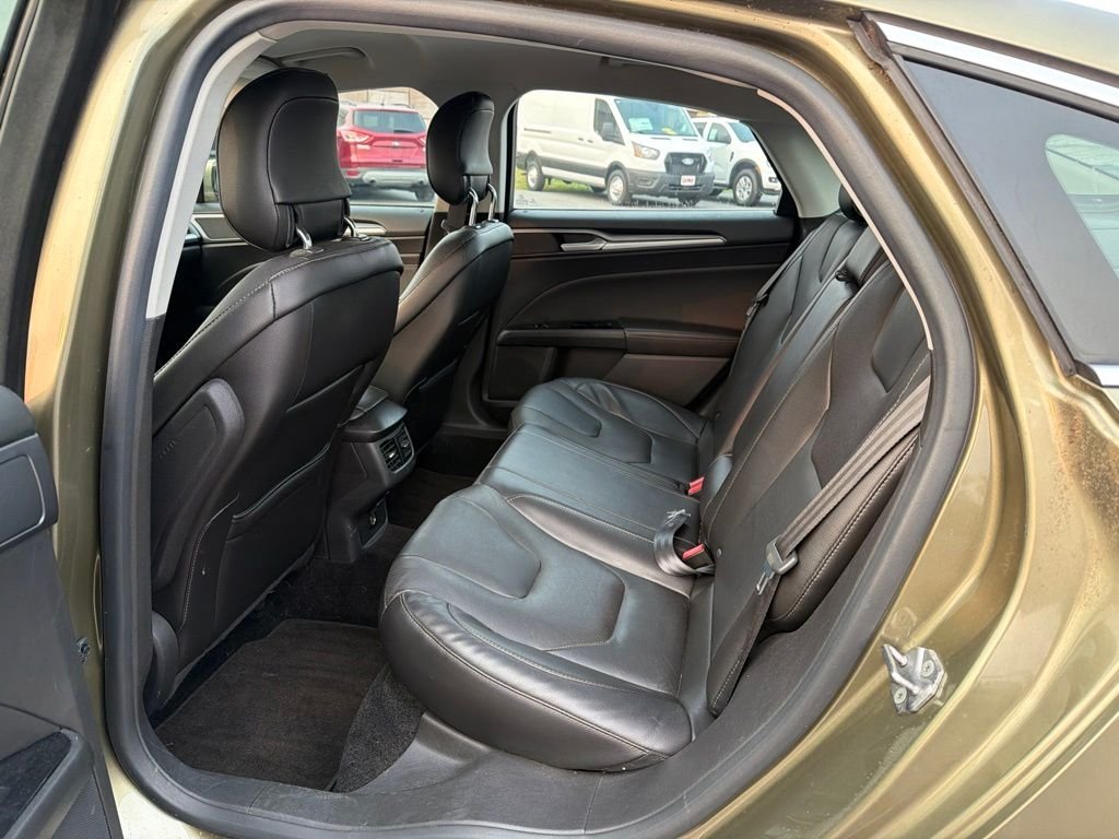 Used 2013 Green Ford Titanium image 10