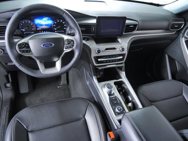 Certified 2024 Ford Explorer XLT with VIN 1FMSK8DH1RGA52724 for sale in Shakopee, Minnesota