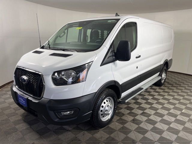Used 2024 White Ford Base image 3