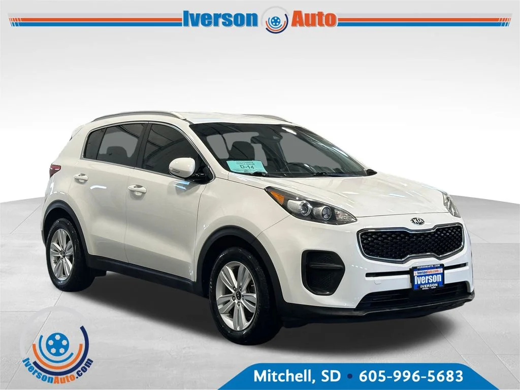 2018 Kia Sportage 2.4 LX AT's photo