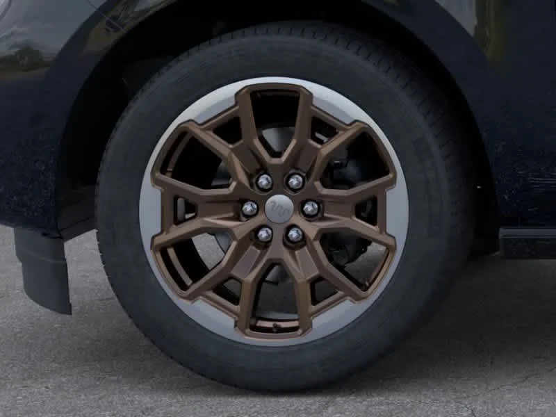 New 2026 Agate Black Metallic Ford King Ranch® image 19