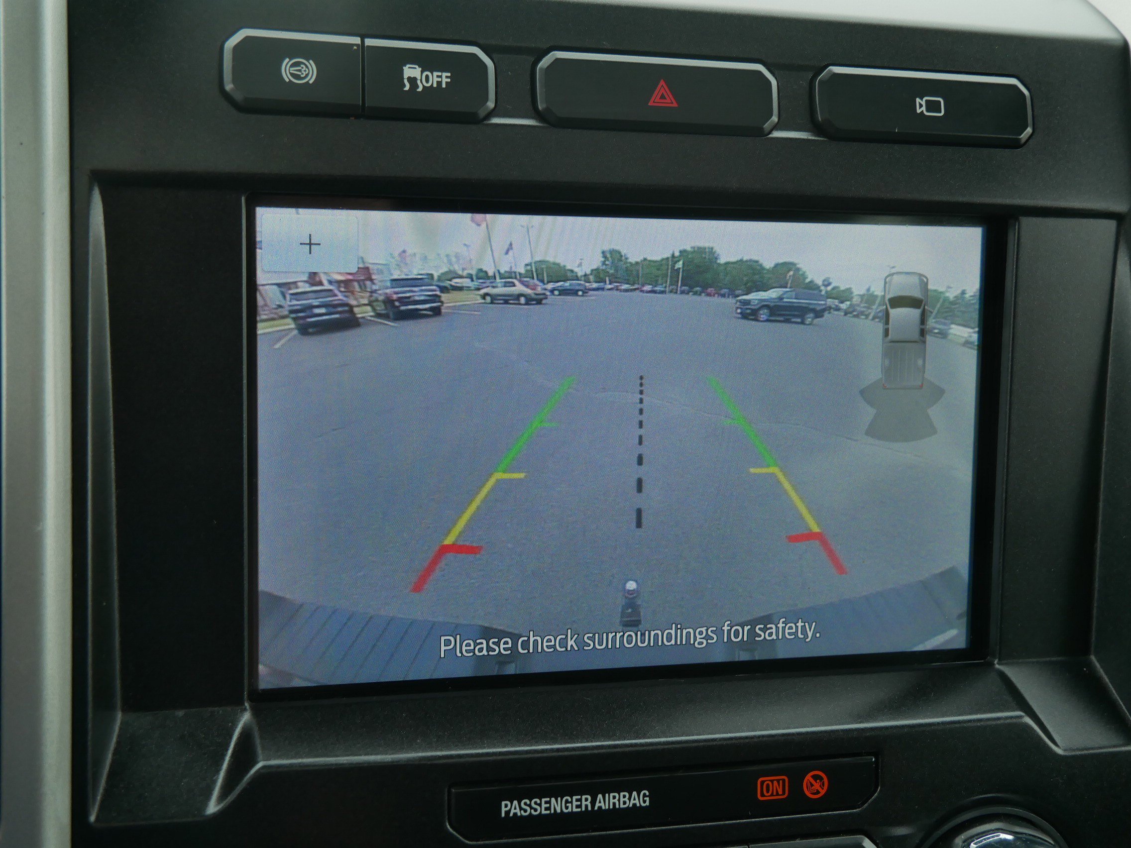 Used 2021 Black Ford LARIAT image 25