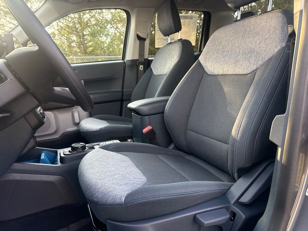New 2026 Carbonized Gray Metallic Ford XLT image 14
