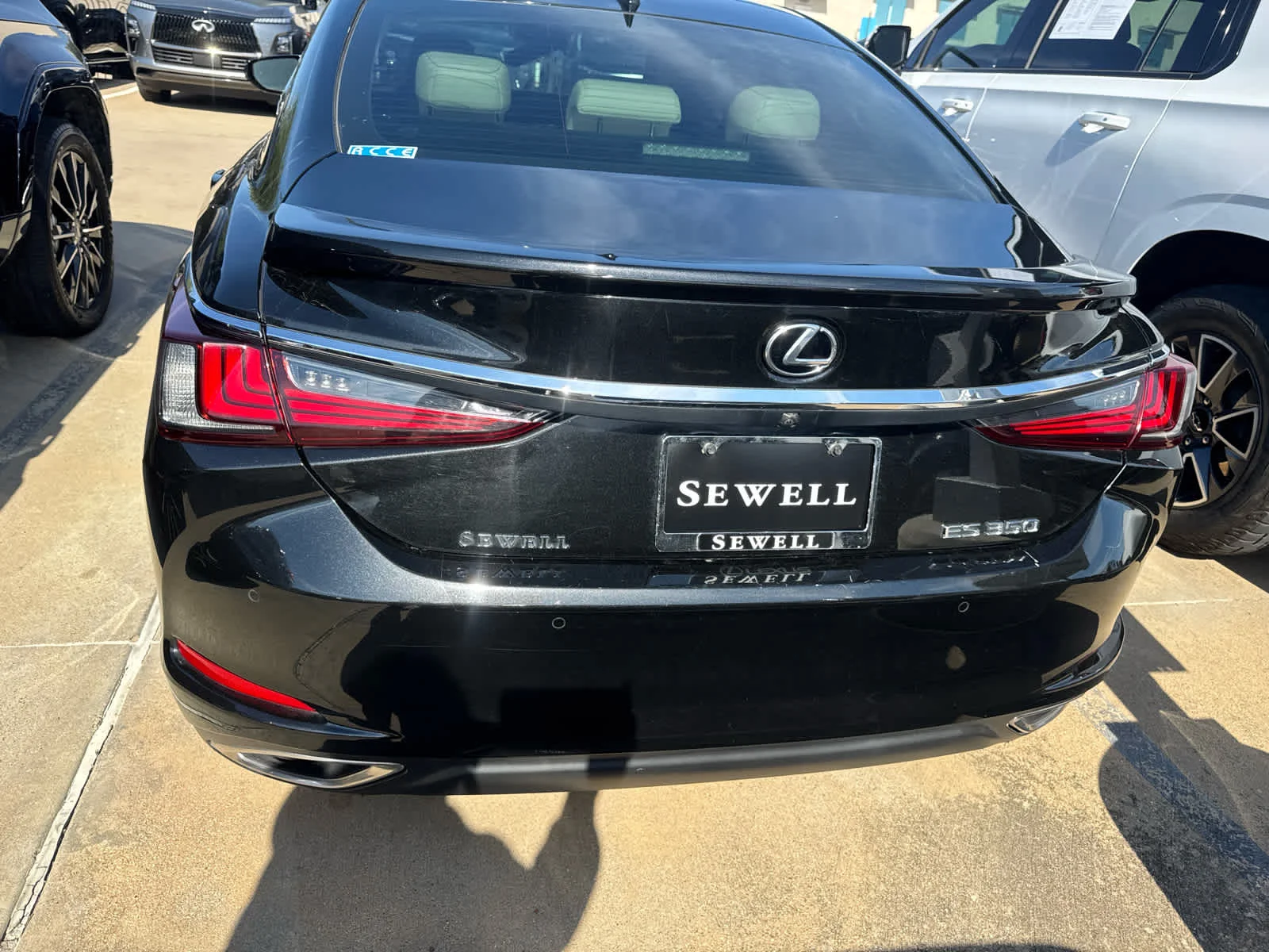 Used 2022 Caviar Lexus Ultra Luxury image 6