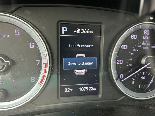 Used 2019 Red Hyundai SEL image 10
