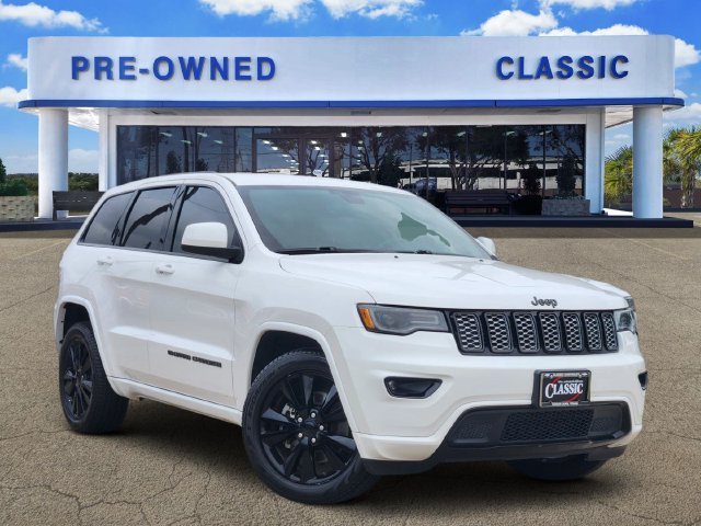 2022 Jeep Grand Cherokee WK