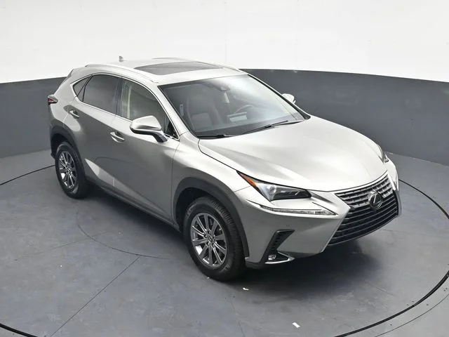 Used 2020 Silver Lexus 300 Base image 23