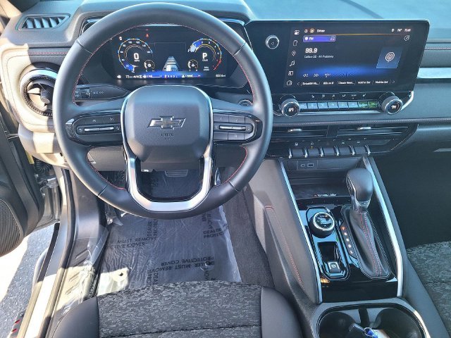 Used 2026 Gray Chevrolet Z71 image 9