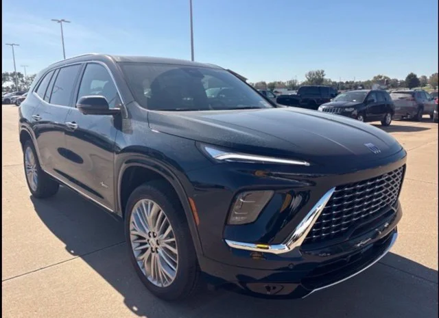 2027 Buick Enclave