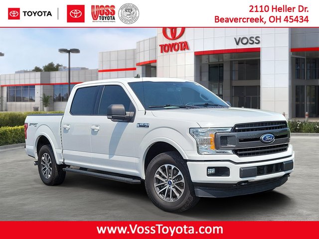 2019 Ford F-150 XLT