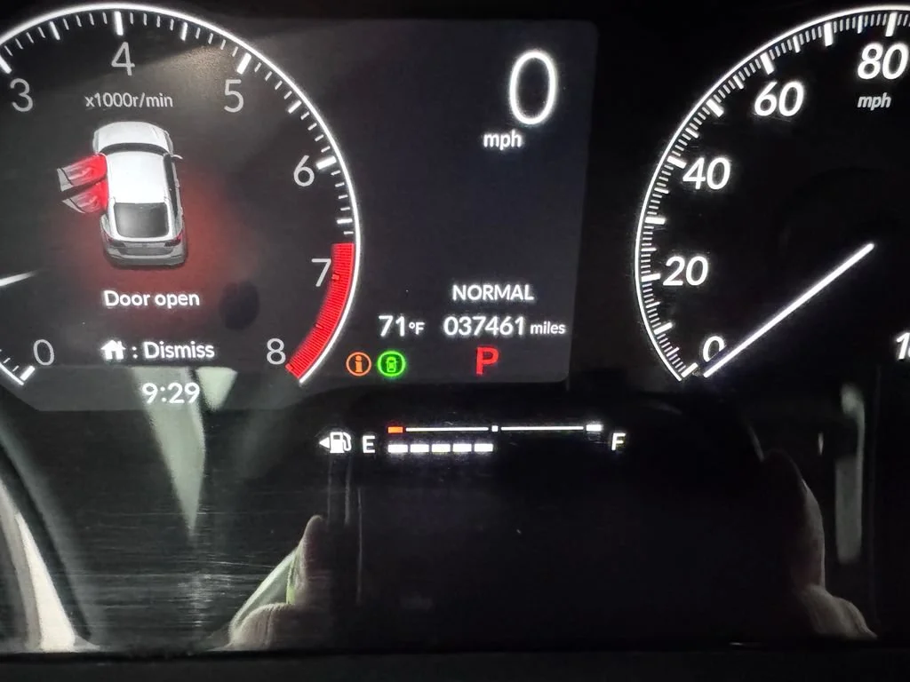 2024 Honda Civic Hatchback Sport - Photo 16
