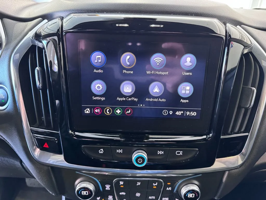 2023 Chevrolet Traverse 1LT - Photo 22