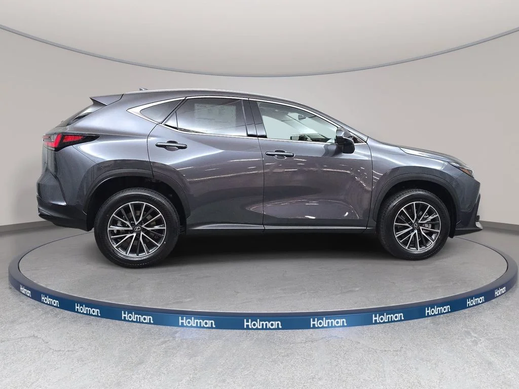 New 2026 Cloudburst Gray Lexus PREMIUM image 4