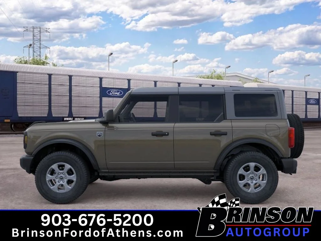 New 2026 Marsh Gray Ford Big Bend image 3