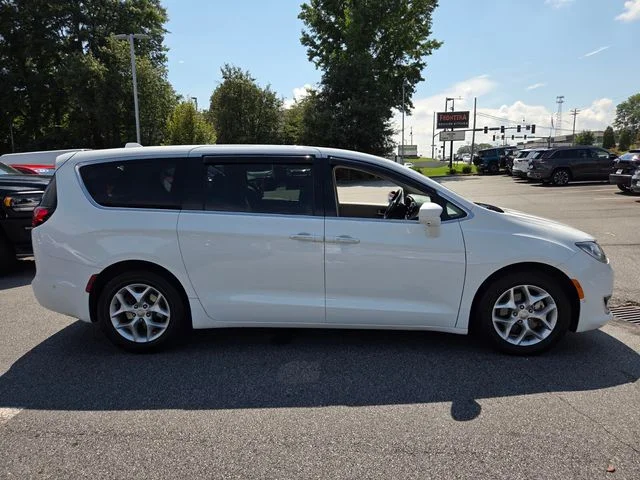 Used 2019 White Chrysler Touring Plus image 10