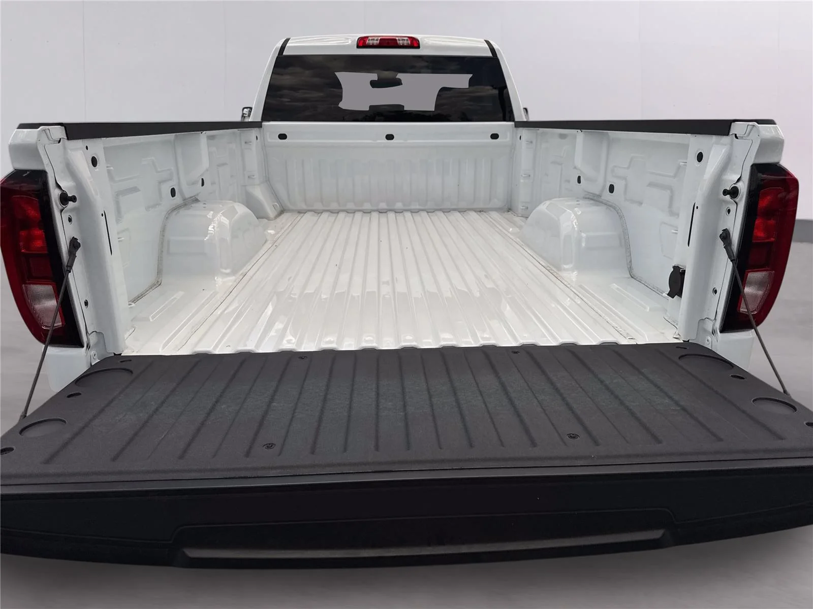 Used 2025 Summit White GMC Pro image 26