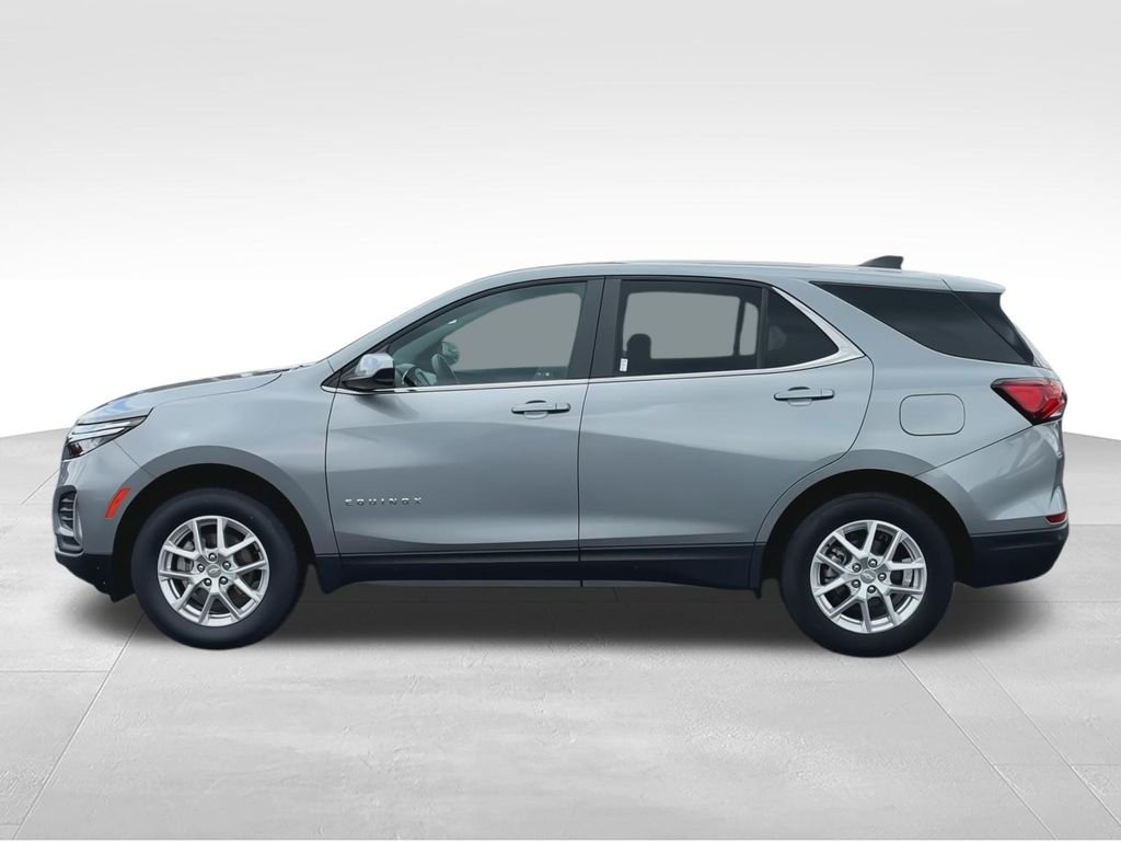 Used 2024 Gray Chevrolet LT image 5